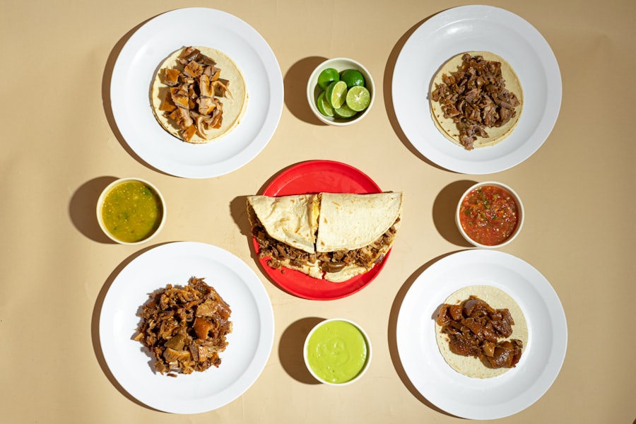 simple and good dishes