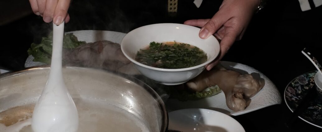 Photo marinating techniques