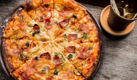 Photo pizza