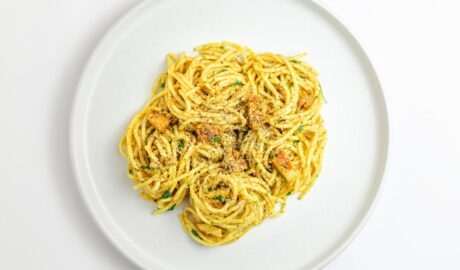 Photo pasta recipe