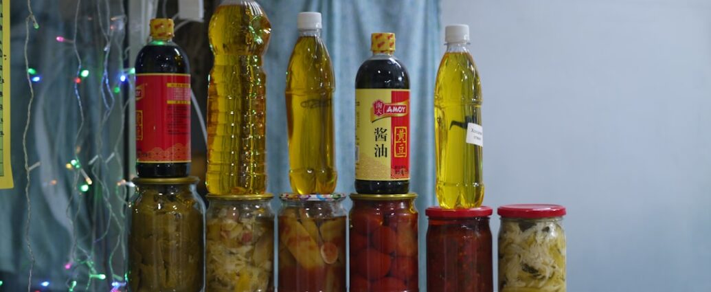 Photo preserved foods