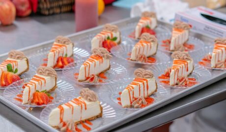 Photo cheesecake recipe