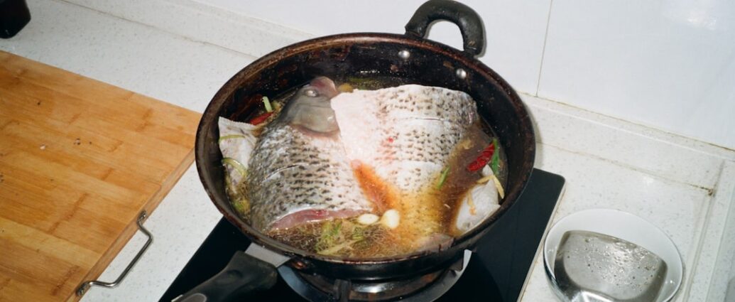 Photo fish recipes