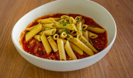Photo pasta recipes