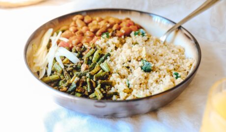 Photo salad recipe