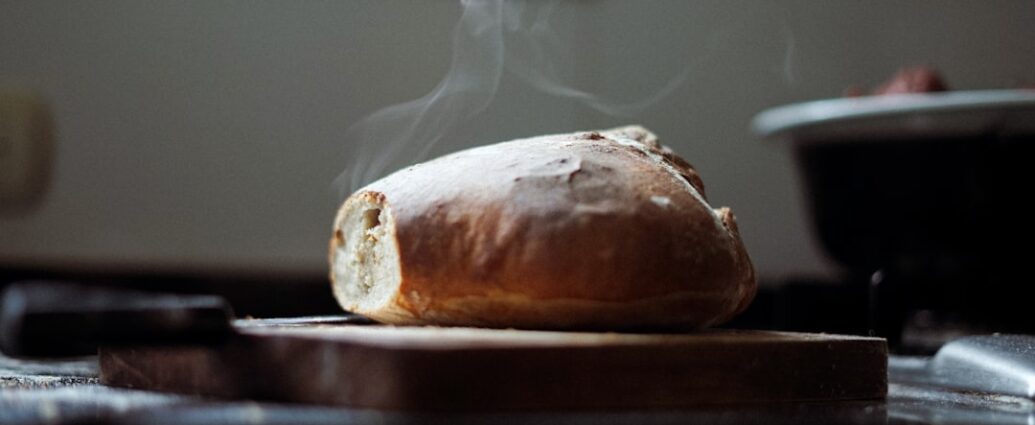 Photo pâine de casă