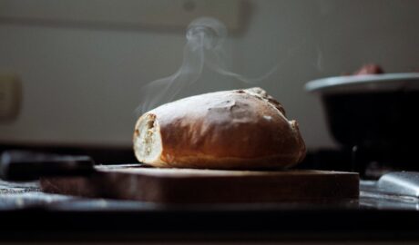 Photo pâine de casă