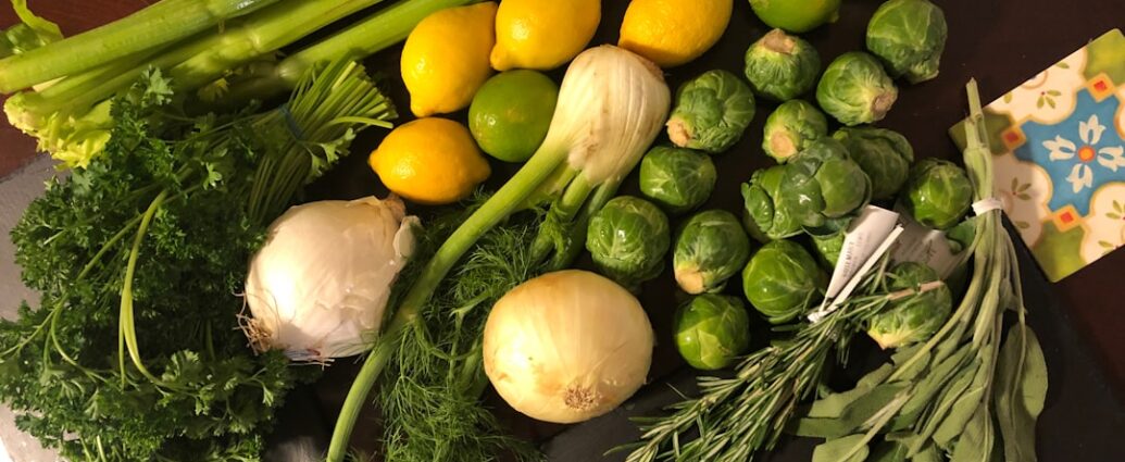 Photo supă de legume