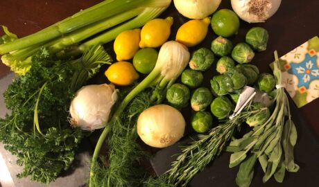 Photo supă de legume