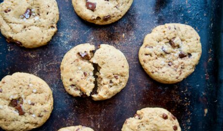 Photo dessert recipe