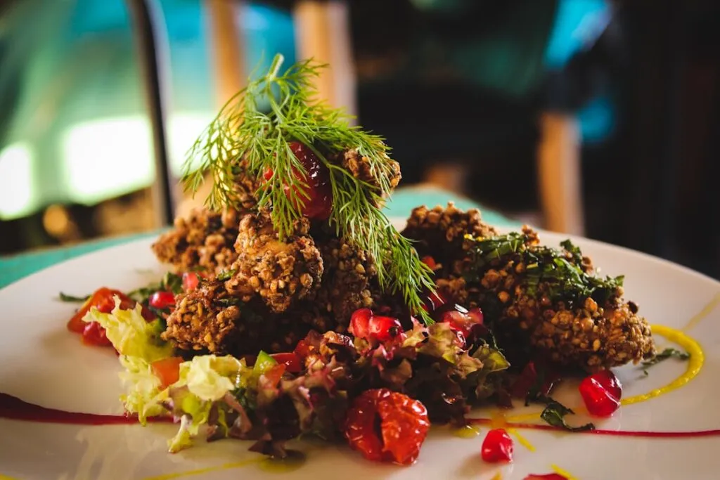 Photo recipes with meat