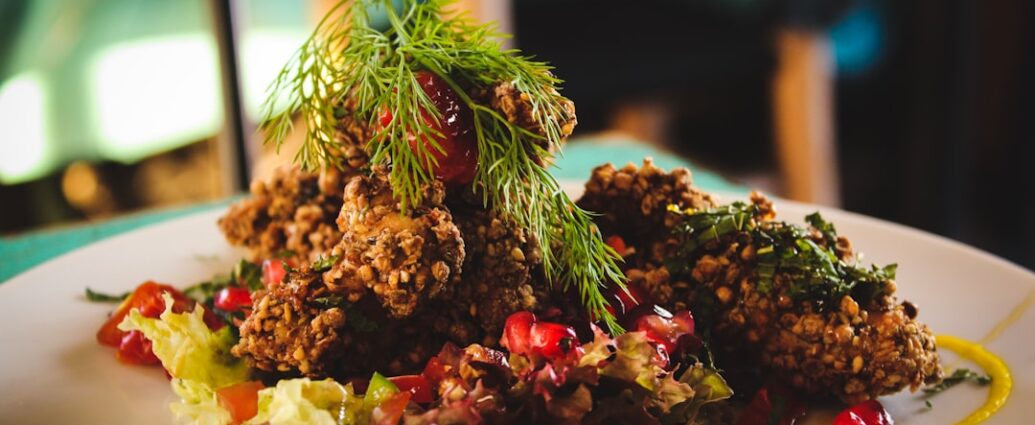 Photo recipes with meat