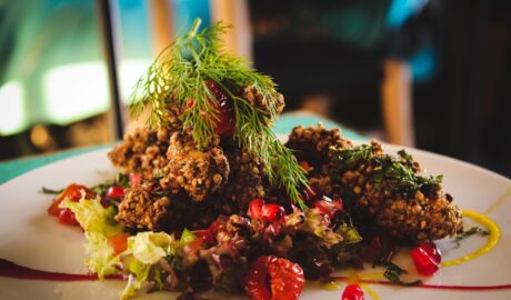 Photo recipes with meat