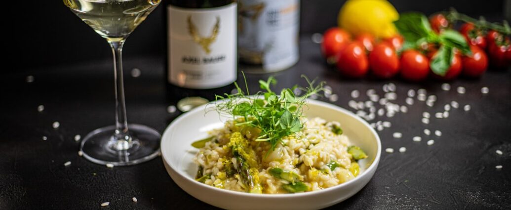 Photo risotto