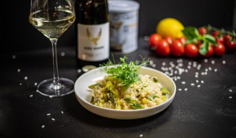 Photo risotto