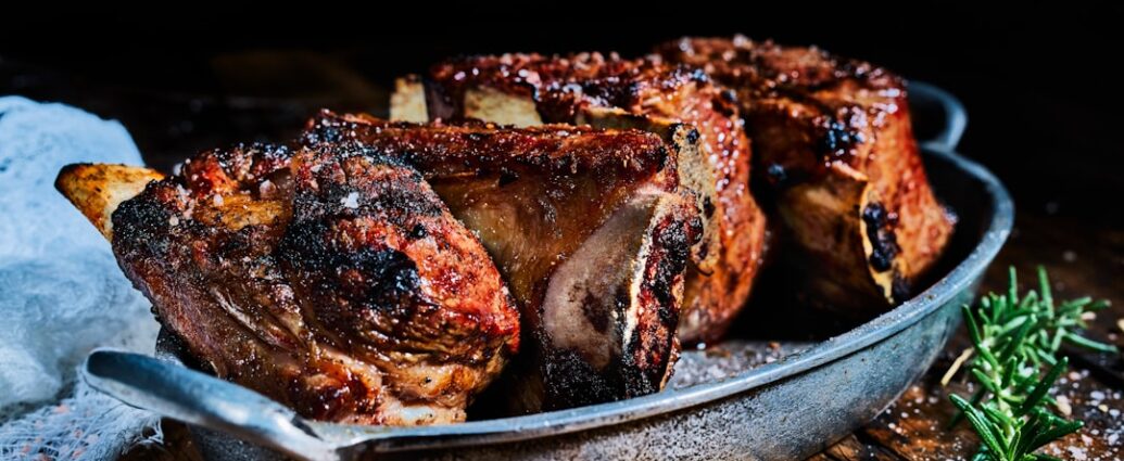 Photo pork roast recipe