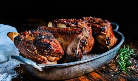 Photo pork roast recipe