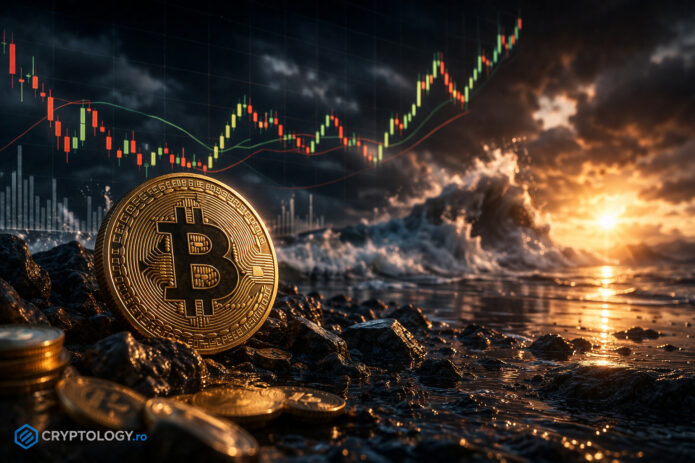 Bitcoin urcă spre 72.000 de dolari, însă fundamentele pieței rămân șubrede