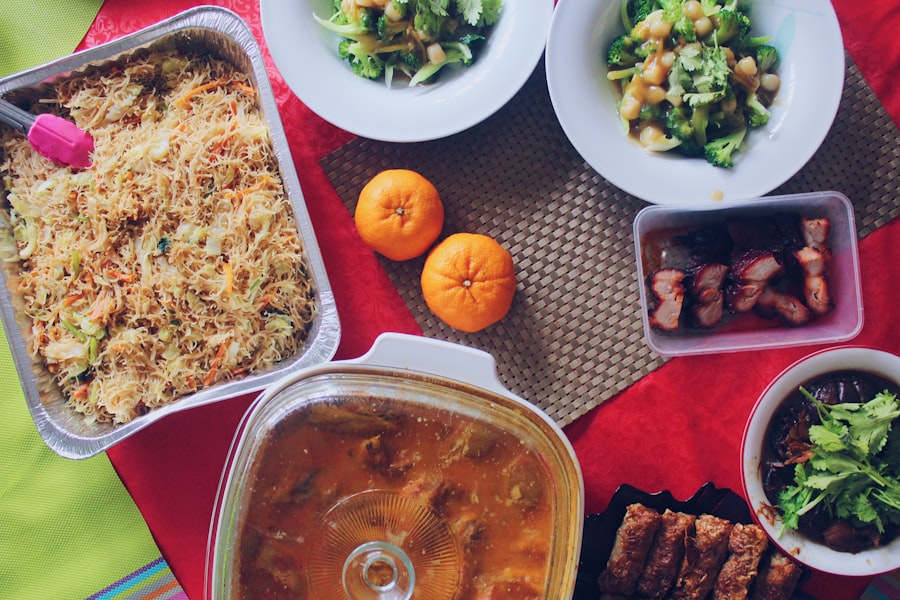 simple meals