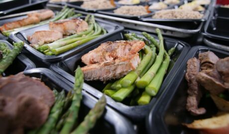 Photo simple meals