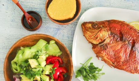Photo fish recipes