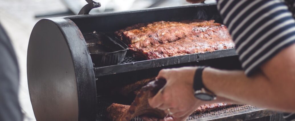 Photo indirect cooking techniques