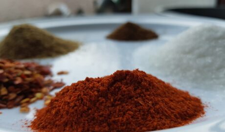 Photo rub seasoning