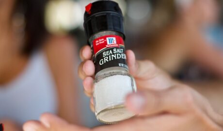 Photo salt quality