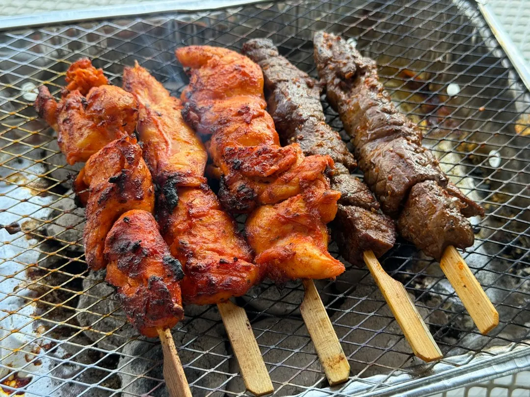 Photo marinades