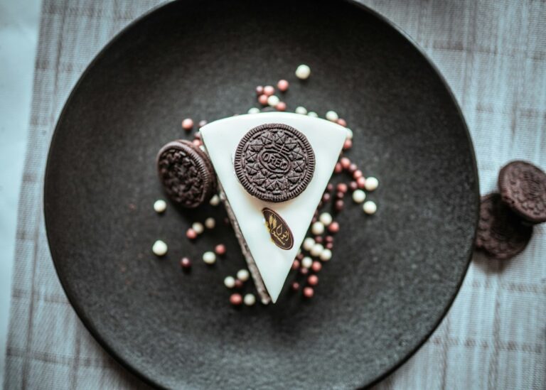 Photo dessert recipe