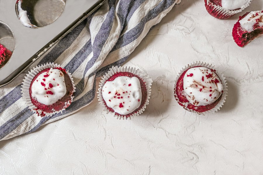 Photo dessert recipe