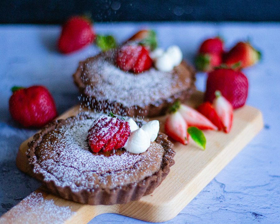 dessert recipe