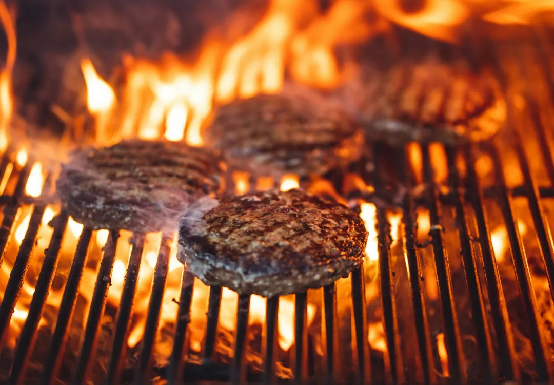 Photo grill recipes