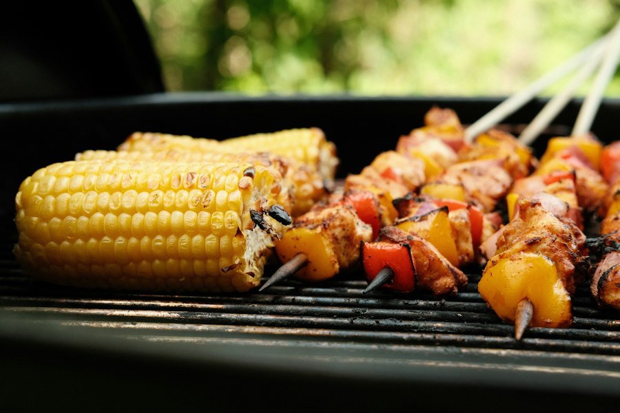 grill recipes
