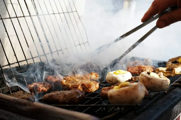 Photo perfect barbecue grill tips