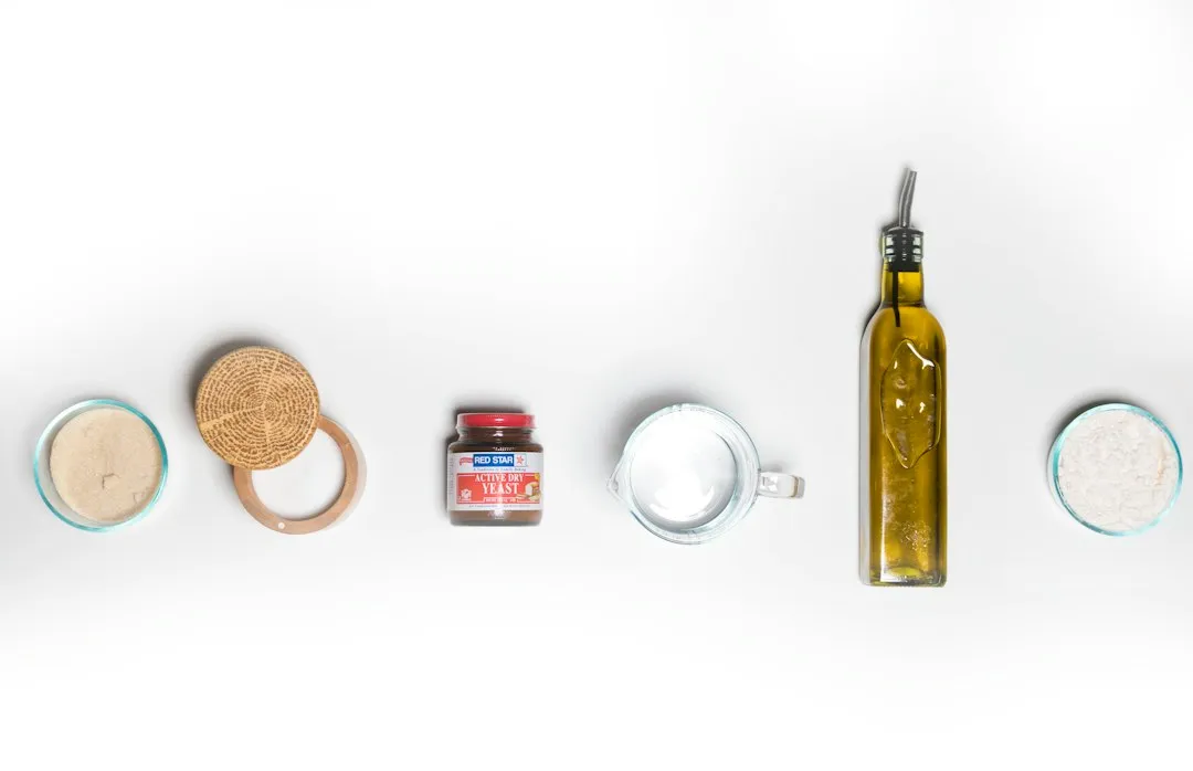 Photo marinades and spices guide