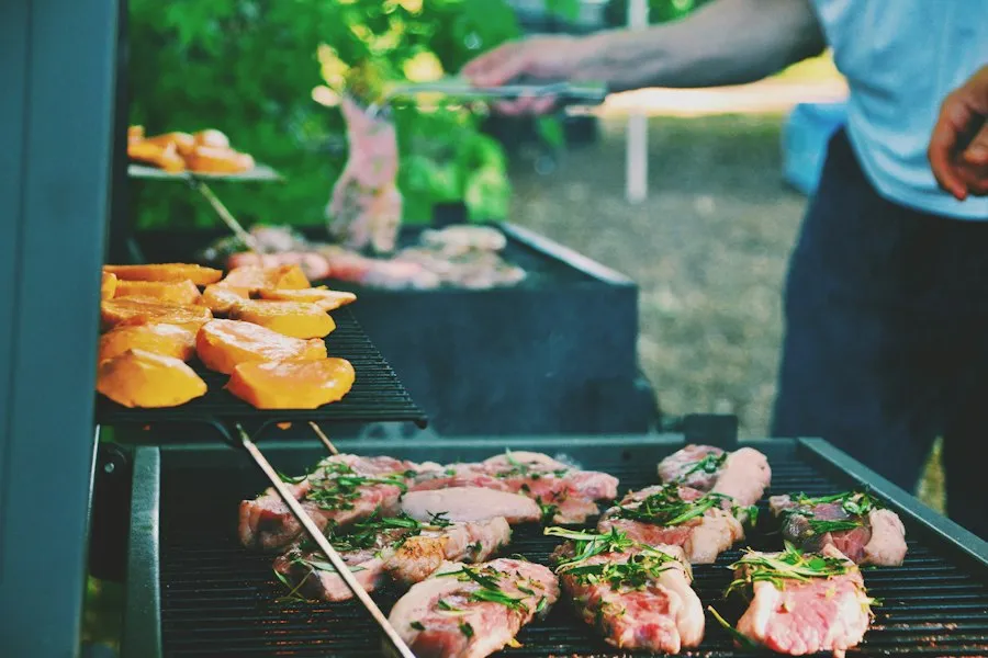 Photo perfect barbecue grill tips
