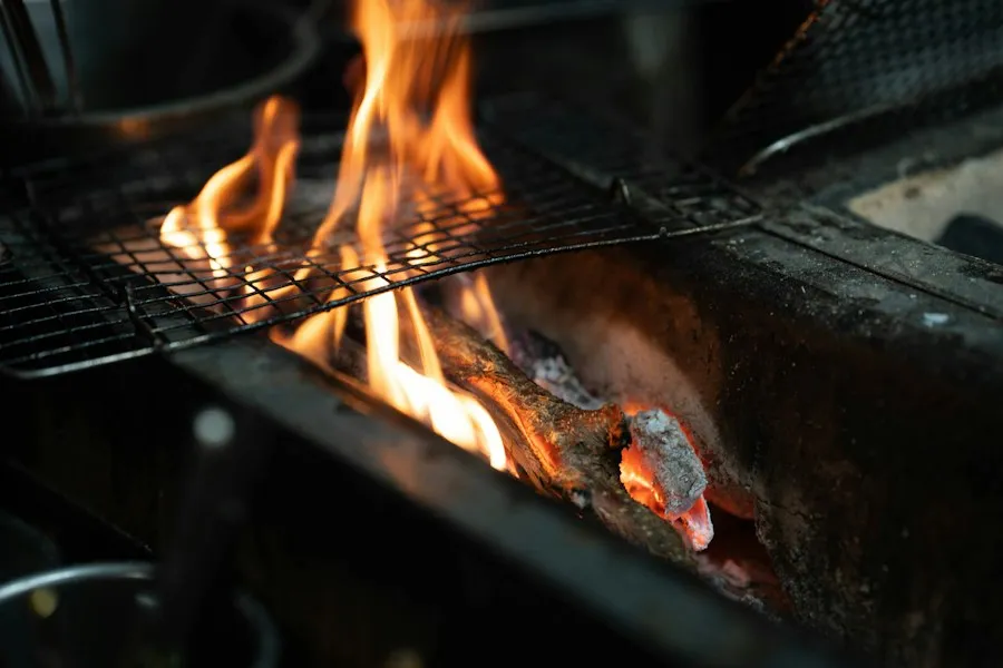 charcoal vs gas grill comparison