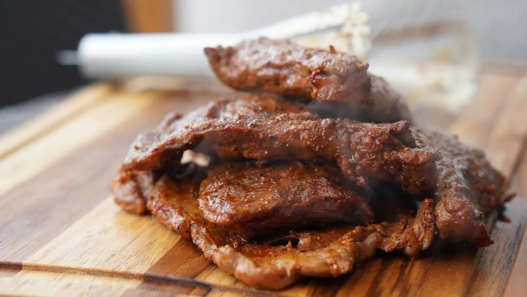 Photo Asian soy ginger grill marinade recipes