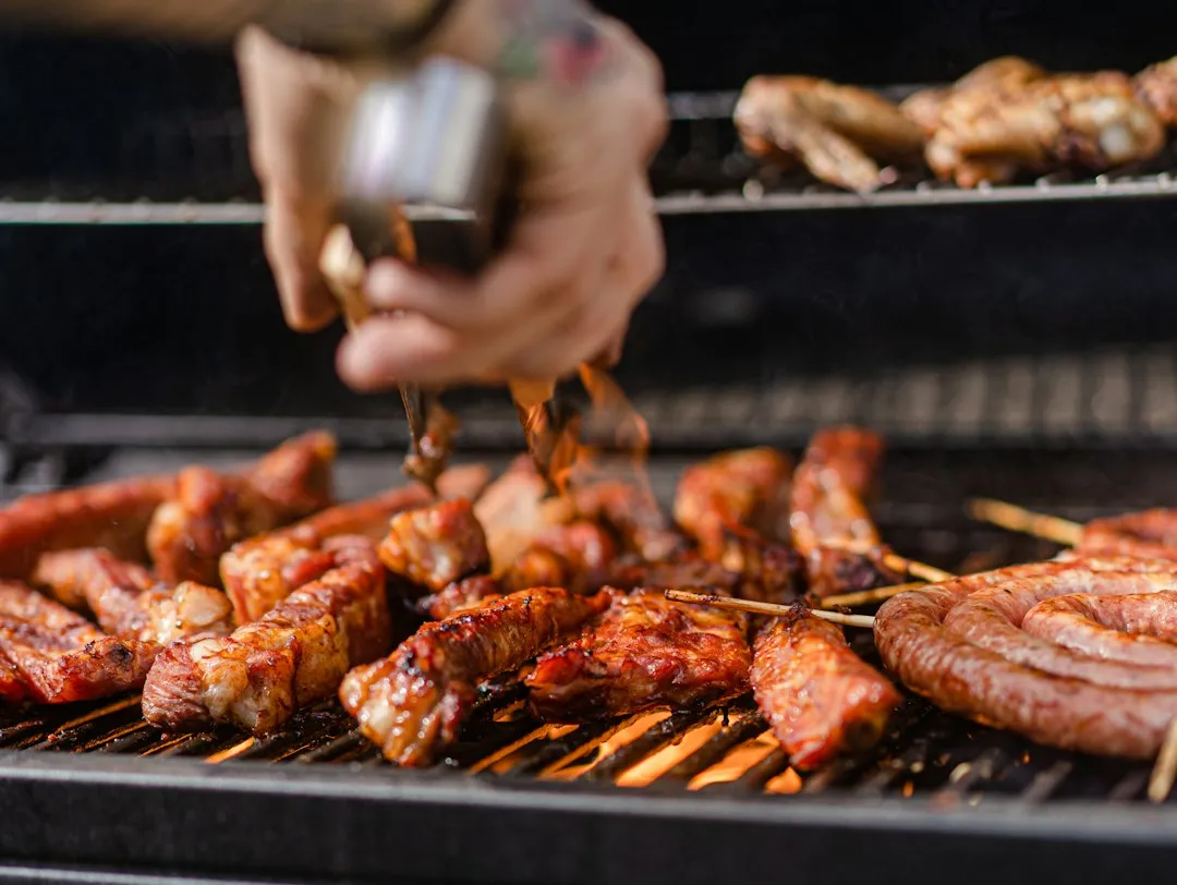Photo common grilling mistakes