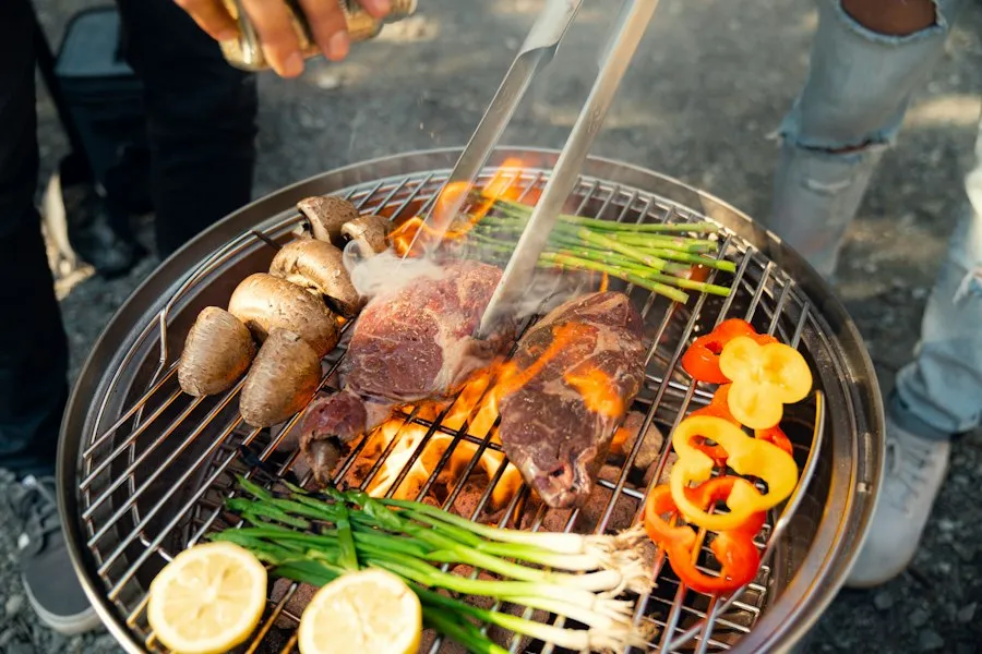 common grilling mistakes
