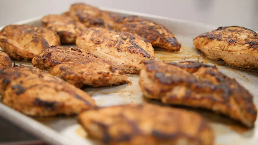 Photo common marinade and seasoning mistakes
