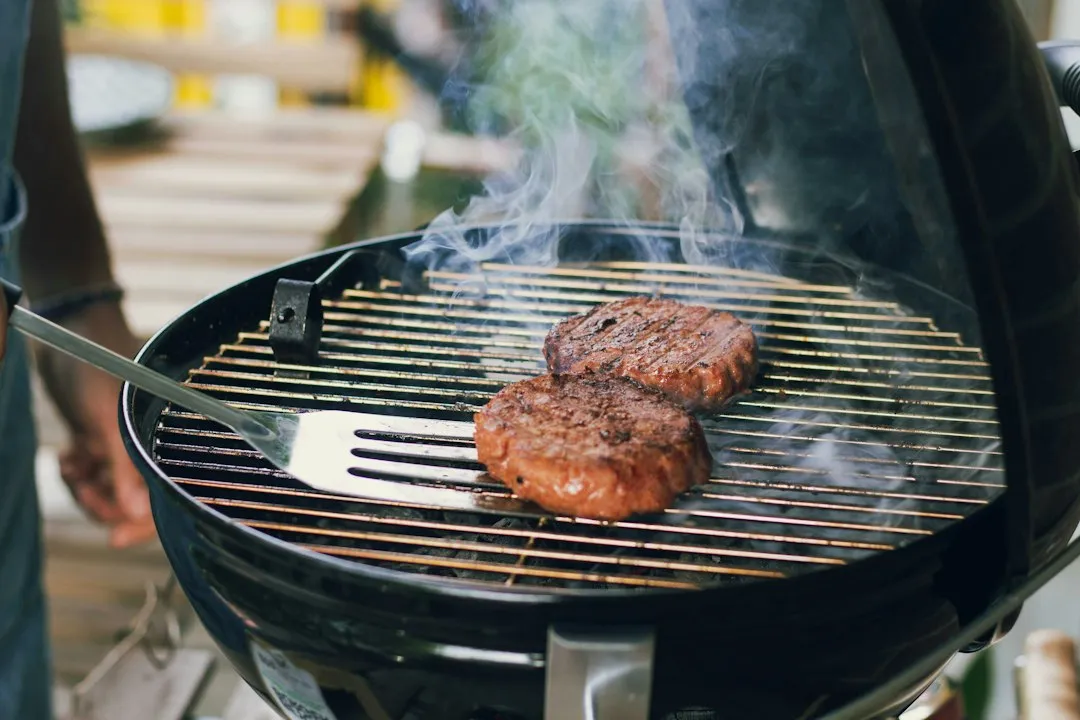 Photo grilling temperature mistakes