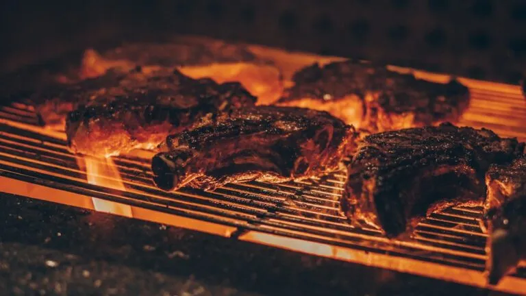 Photo grilling meat selection tips
