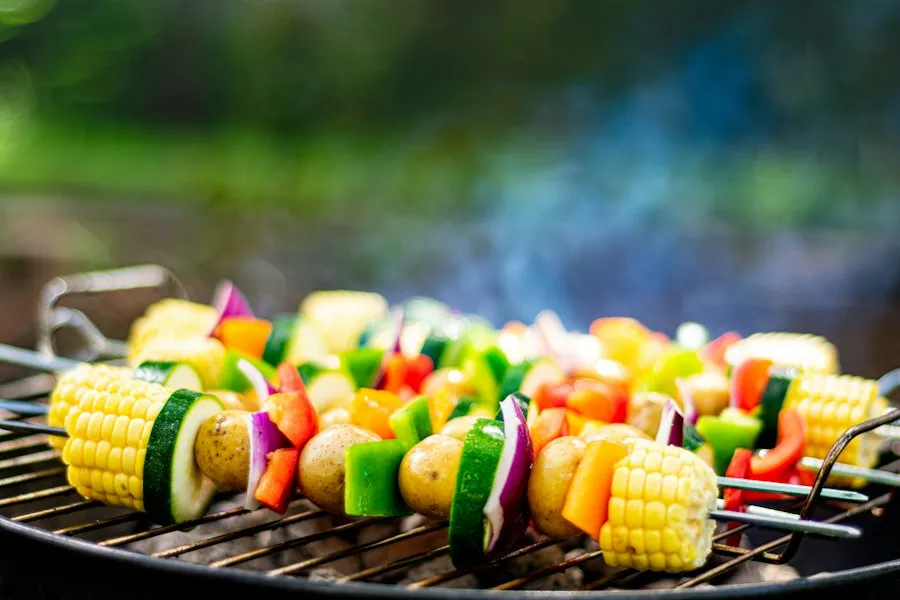 grilled vegetables common mistakes