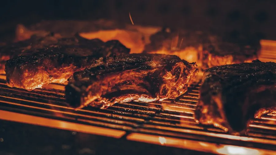 Photo grilling meat selection tips