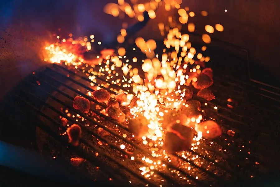grill cleaning mistakes