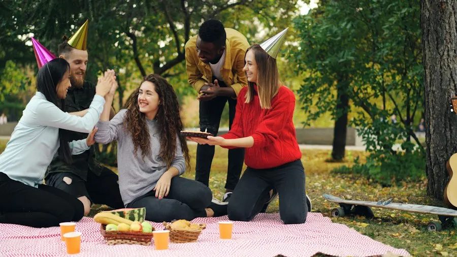 outdoor party mistakes
